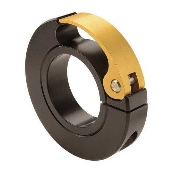 Ruland Shaft Collar,Quick Clamp,1Pc,3 In,Alum QCL-48-A