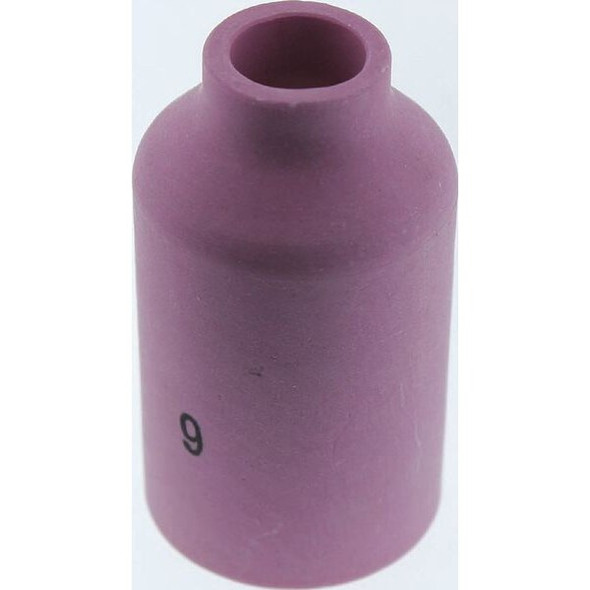 American Torch Tip ATTC No6 TIG Alumina Std Nozzle PK10 54N16