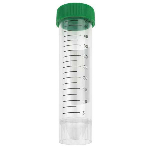 Celltreat Tube,28.7 mm Dia,118.14 mm H,PK500 229430 Celltreat Tube,28.7 mm Dia,118.14 mm H,PK500 229430