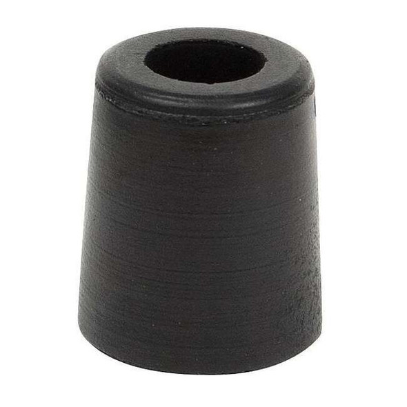 Manufacturer Varies Bumper, Rubber, Black, 27/32"H x 27/32"W, PK.5 783R-034S