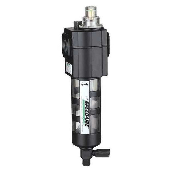 Speedaire Air Line Lubricator,3/8In,50 cfm,150 psi 4ZL67