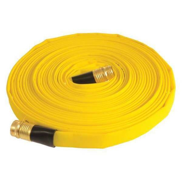 Manufacturer Varies Wildland Fire Hose,3/4" ID x 50 ft 45DV03 Manufacturer Varies Wildland Fire Hose,3/4" ID x 50 ft 45DV03