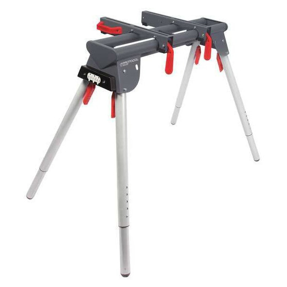 Protocol Saw Stand,28-35/64 in. H x 31-1/2 in. W 67107-G