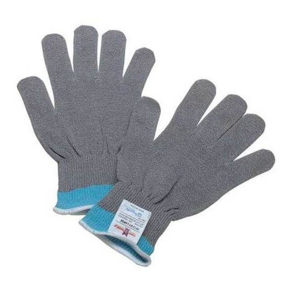Honeywell Cut Resistant Gloves, Cut Level 4 ,Uncoated ,L PF13-L