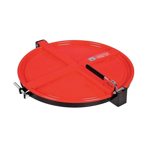 Pig PIG Latching Drum Lid, Red DRM821-RD