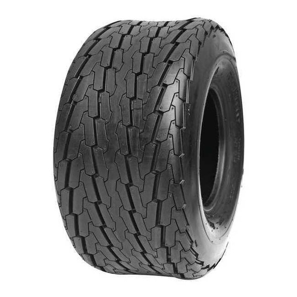 Hi-Run Trailer Tire,20.5x8.00-10,10 Ply WD1002