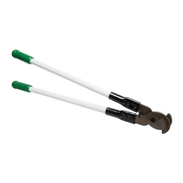 Greenlee Cable Cutter,Center Cut,31-1/2 In 706