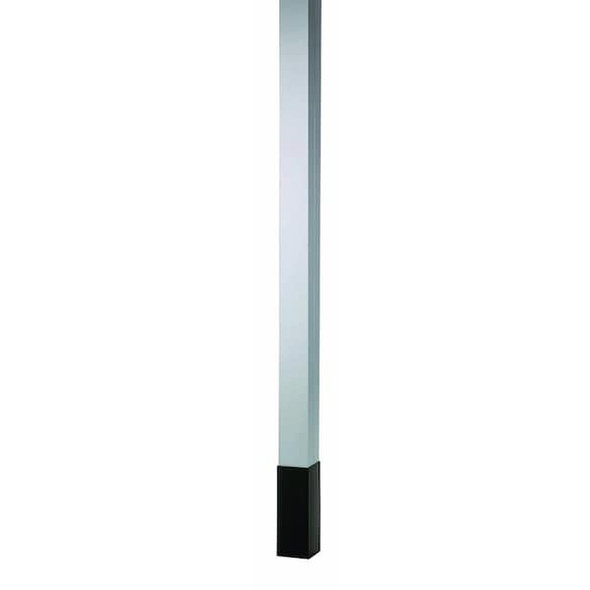 Hubbell Wiring Device-Kellems Service Pole,Gray,10 ft. 2" L,2.13" W HBLPPOA Hubbell Wiring Device-Kellems Service Pole,Gray,10 ft. 2" L,2.13" W HBLPPOA