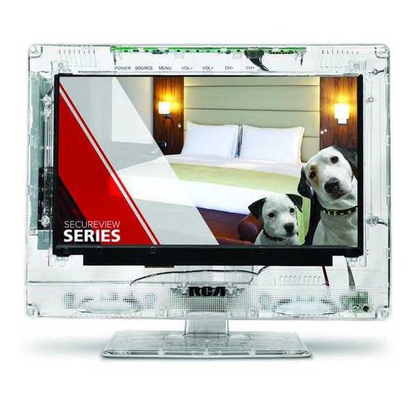 Rca Standard HDTV,LED Display,13" Screen J13SE1220