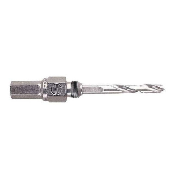 Greenlee Arbor,Hex,Fit HoleSaw 9/16in to 1-3/16in 37155