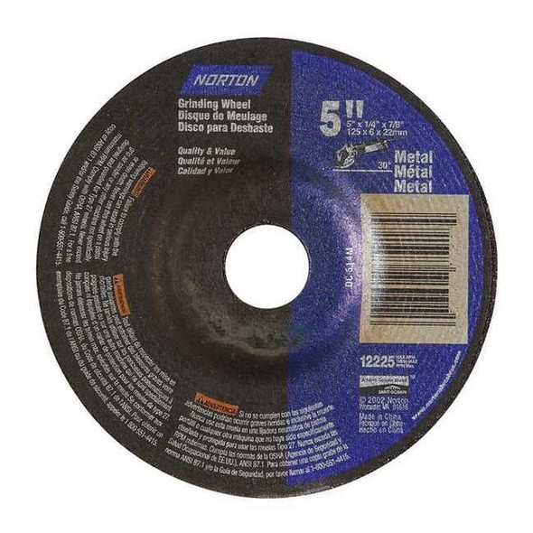 Norton Abrasives 66252843614