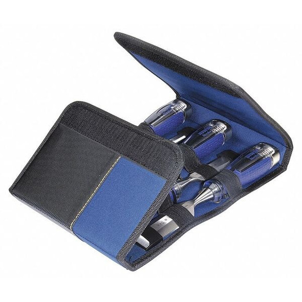 Irwin High Impact Chisel Set,5 Pieces 1819363