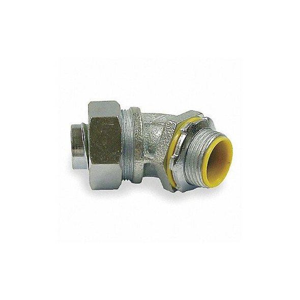 Raco Conduit Fitting,Iron; Steel,Trd Sz 3/4in 3563