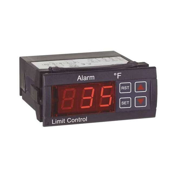 Love Thermocouple limit control, type J/K/S input, 110 V, Degrees C. TSF-4011