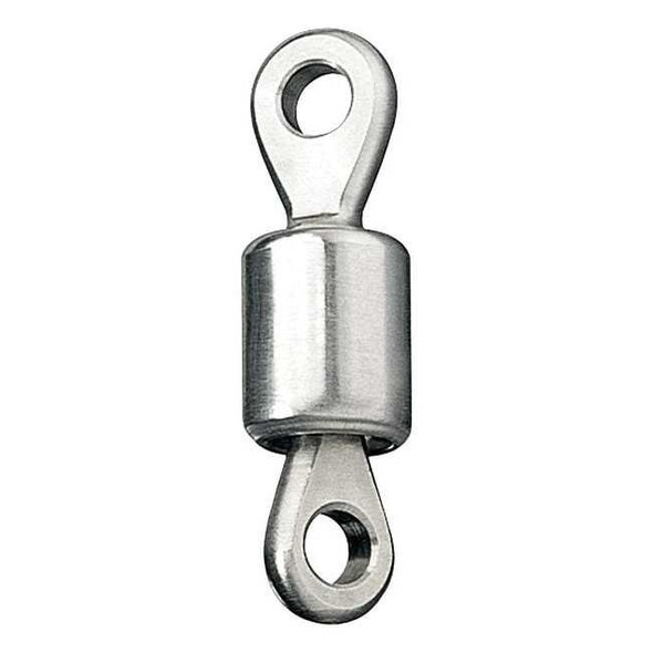 Ronstan Ball Bearing Swivel,Eye/Eye,1,100 lb RF78