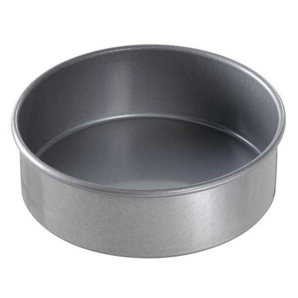 Chicago Metallic Round Cake Pan,6 in W 46020 Chicago Metallic Round Cake Pan,6 in W 46020