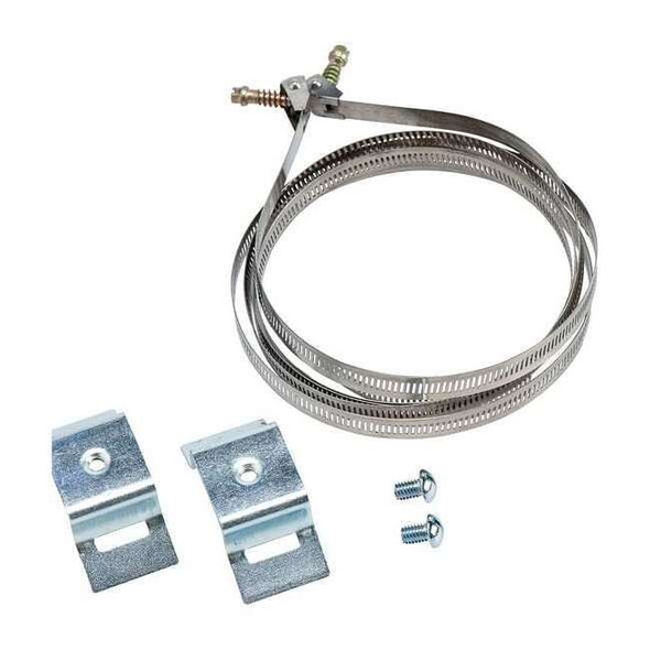 Brady Buckle Bracket Assemble Set,46-1/2in. L 103563