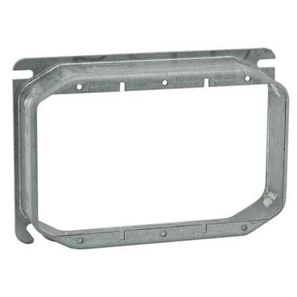 Raco Mud Ring,4 In,1-3/8 In Raised 794