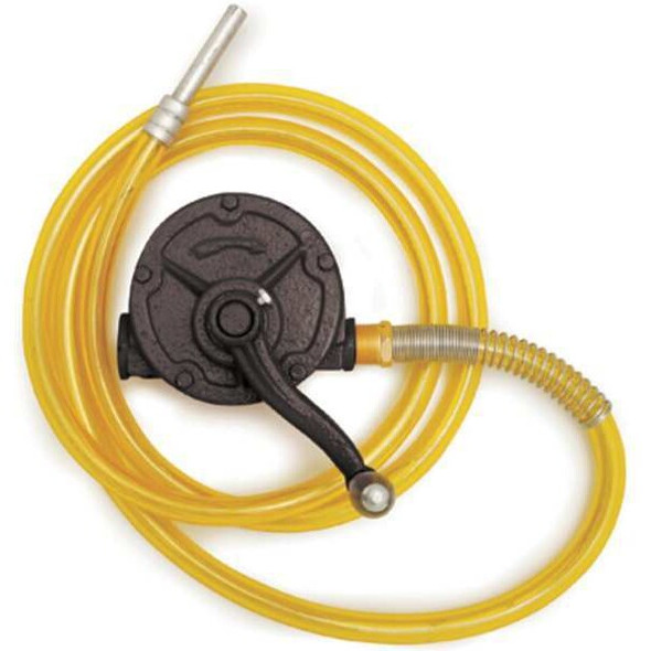 Manufacturer Varies Rotary Hand Drum Pump 3LLE4