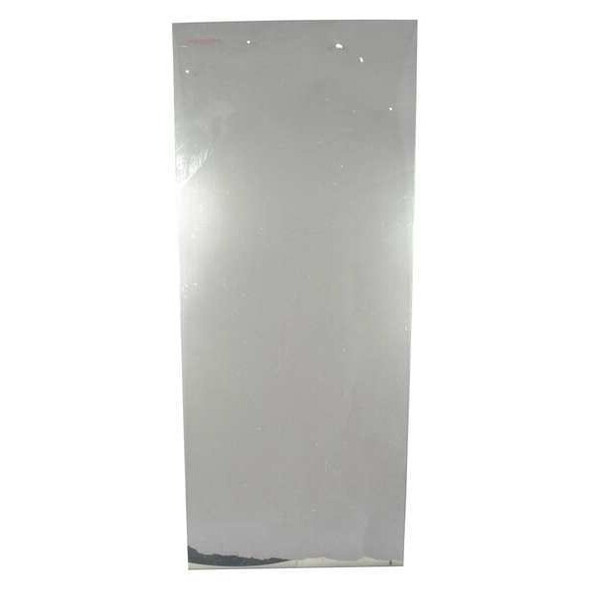 Manufacturer Varies Replacement Plexiglass, 24 in. SSSLBFEC02G