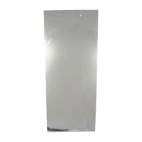 Manufacturer Varies Replacement Plexiglass, 24 in. SSSLBFEC02G