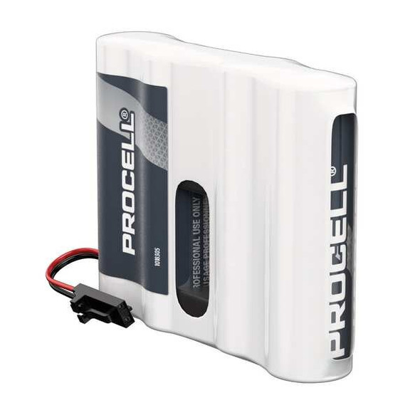Procell AA Disposable Battery Pack,Fits Saflok PCBP-STYLE-B