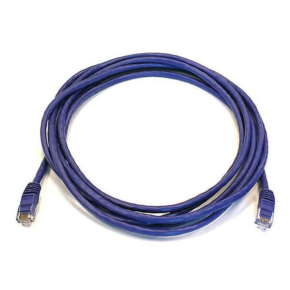 Monoprice Ethernet Cable,Cat 6,Purple,10 ft. 3440