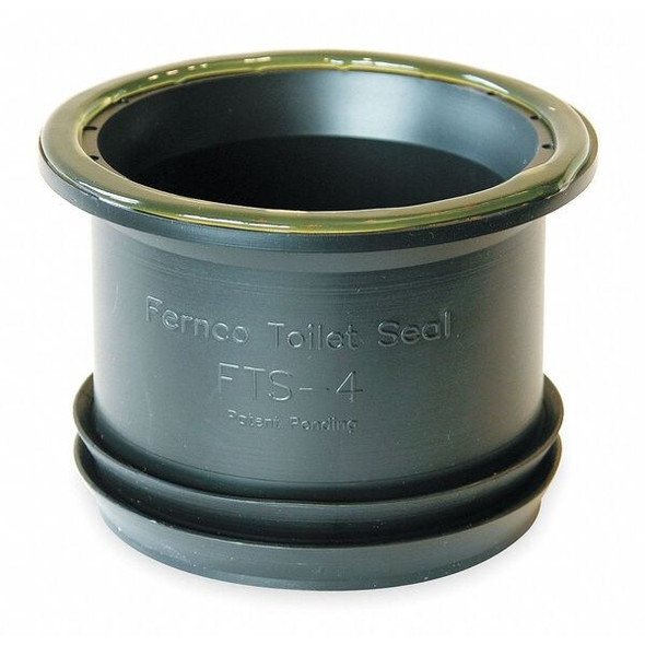 Fernco Wax-Free Seal, PVC FTS-4 Fernco Wax-Free Seal, PVC FTS-4