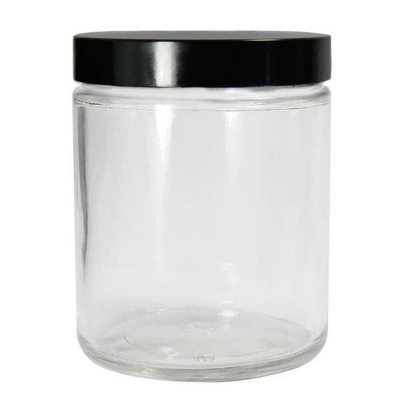 Qorpak Bottle,16 oz,63-400,PK12 GLC-01714