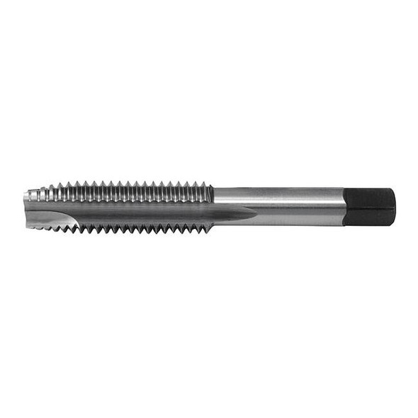 Cle-Line Spiral Point Tap, M8-1.25, Plug, Metric Coarse, 2 Flutes, Bright C62183