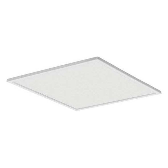 LED Flat Panel,3479 lm,Max Fixture 31.0W