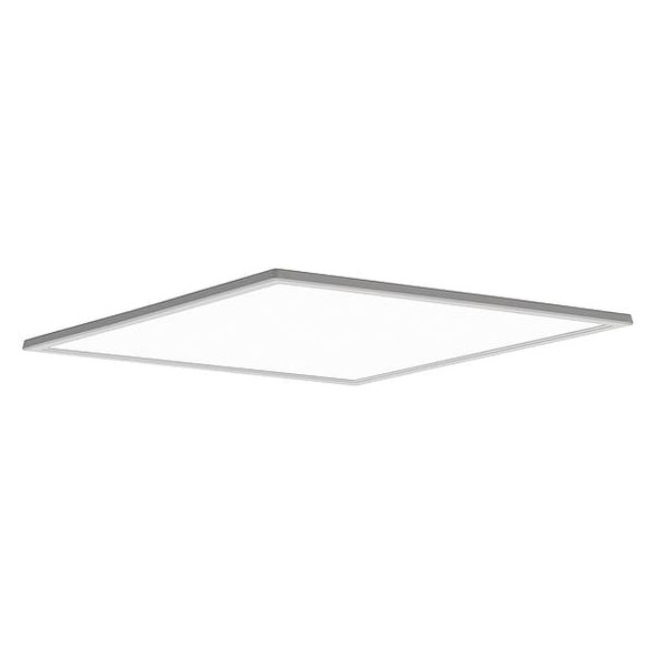 Lithonia Lighting LED Flat Panel,3479 lm,Max Fixture 31.0W EPANL 2X2 3400LM 80CRI 40K MIN10 ZTMVOLT