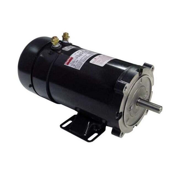 Dayton DC Permanent Magnet Motor, 56C 108924.00