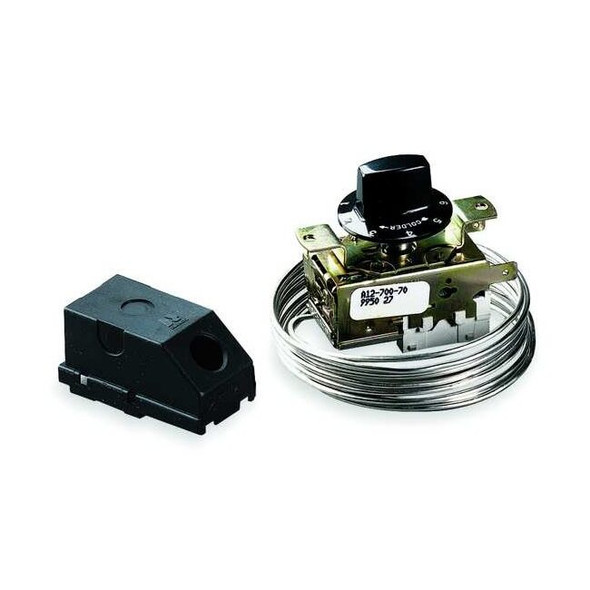 Ranco Defrost Cycle Control, SPST, NC A12-700
