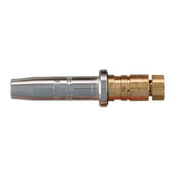 Smith Equipment Cutting Tip,Size 2,50 to 60 psig MC40-2
