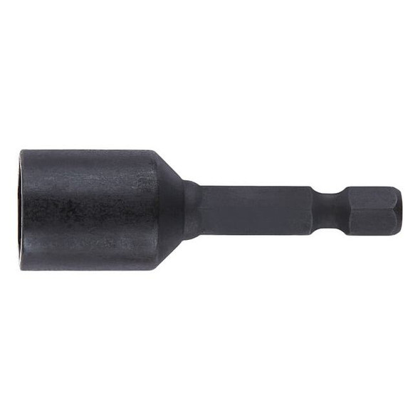 Irwin Nutsetter,L:1 7/8",Socket:7/16" IWAF342716