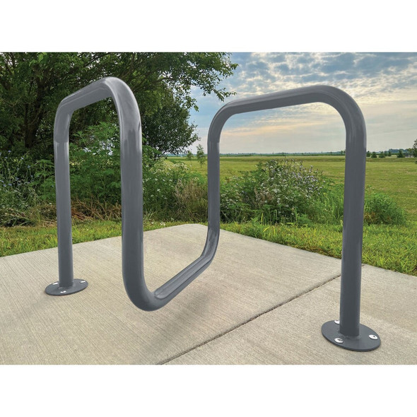 Rust-Oleum Gloss VOC for SCAQMD Professional Enamel, Smoke Gray, 1 Gal. 242255 789539