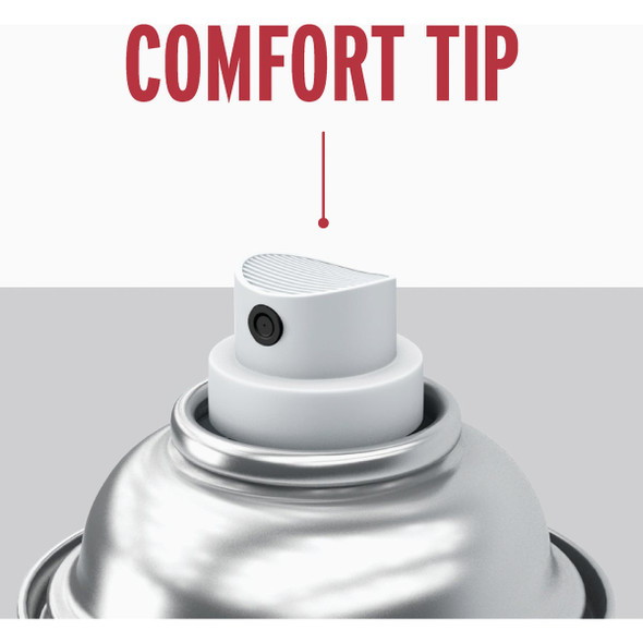 Rust-Oleum Stops Rust 12 Oz. Textured Finish Spray Paint, White 7225830 796132