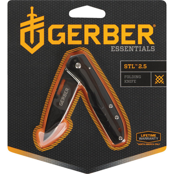 Gerber STL 2.5 2-1/2 In. Folding Knife