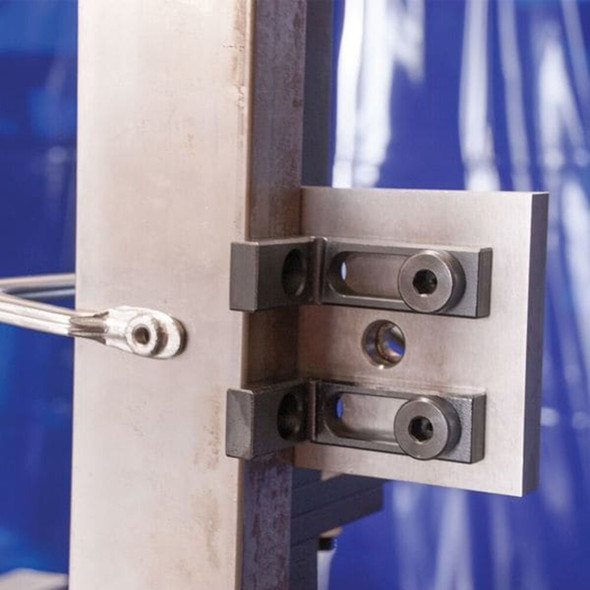 Buildpro Right Angle Bracket,3 In x,1 In x,2 In T50304