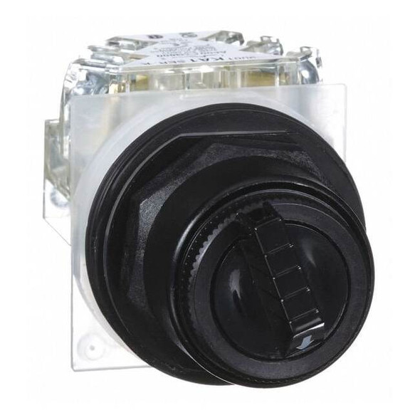 Schneider Electric Non-Illum Selectr Swtch,30mm,3 Pos,Lever 9001SKS43BH13