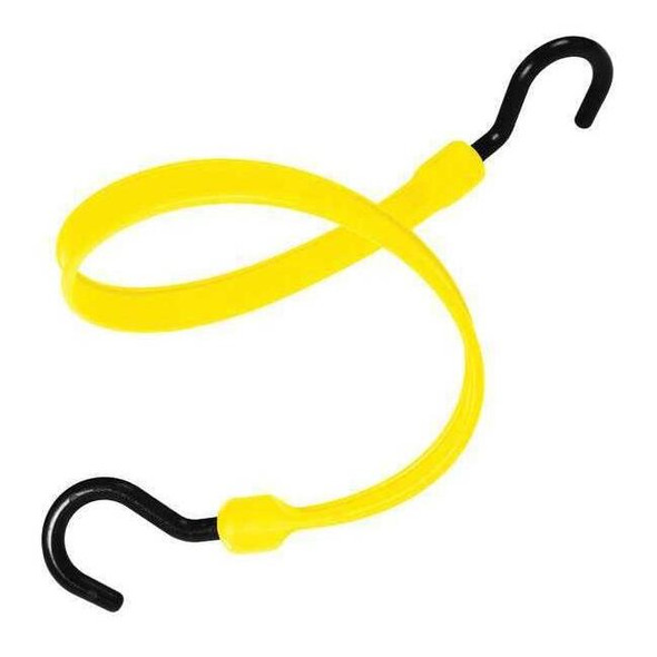The Better Bungee Polystrap,Yellow,24 in. L,Nylon BBS24NY