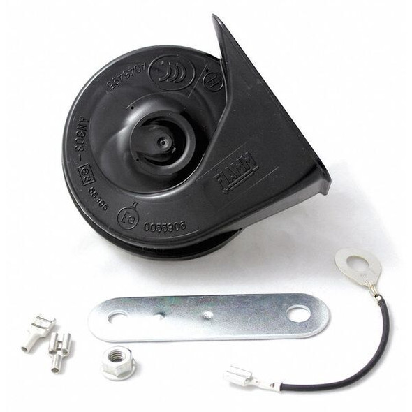 Fiamm Low Tone Horn,Electric,9" L 72012