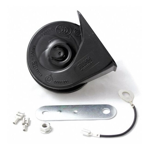 Fiamm Low Tone Horn,Electric,9" L 72012