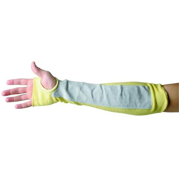 Condor Cut Resistant Sleeve,14 In.,Thumbhole 3NZA1