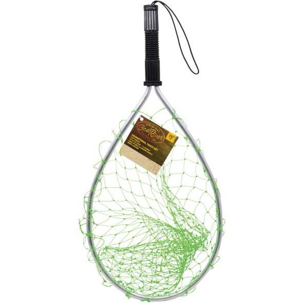 Bad River 9.75x14x17 Trout Net BRTN10