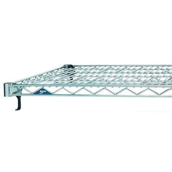 Metro Wire Shelf,24x48in,LdCap 800lb A2448NC