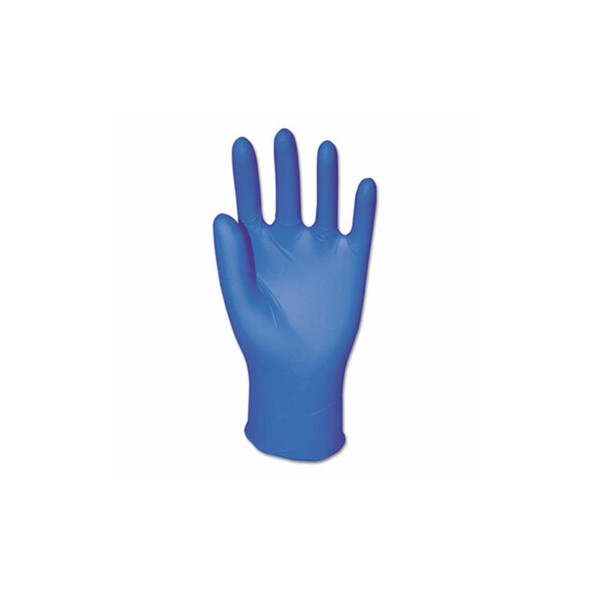 Boardwalk® GLOVES,GP,NITRILE,PF,M,BE 395MBXA