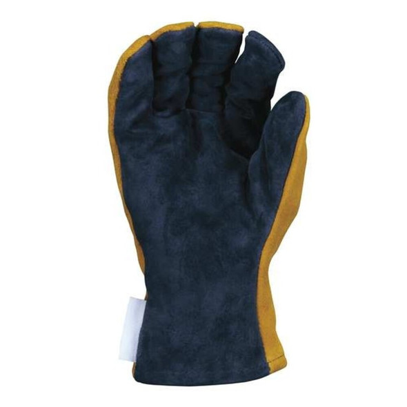 Shelby Firefighters Gloves,XL,Pigskin Lthr,PR 5226XL