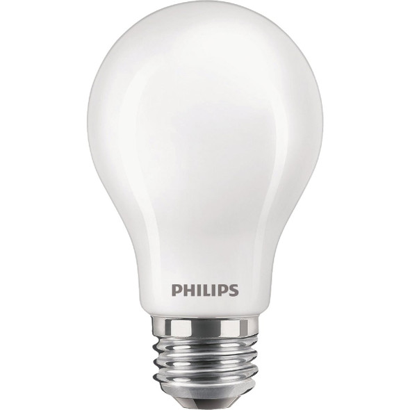 Philips Ultra Definition 40W Equivalent Daylight A19 Medium LED Light Bulb, Frosted (2-Pack) Philips Ultra Definition 40W Equivalent Daylight A19 Medium LED Light Bulb, Frosted (2-Pack)